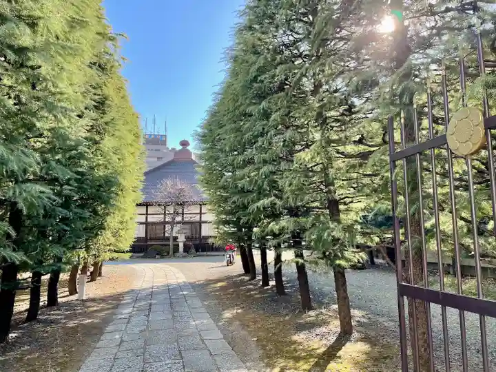 願行寺(東京都)
