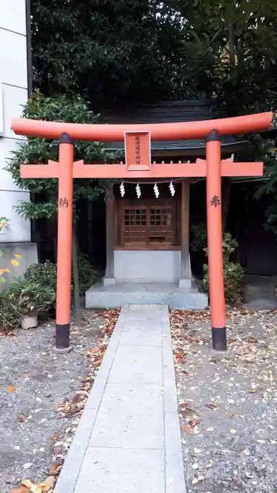 蔵前神社の末社・摂社