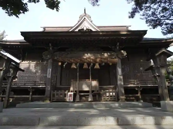 高山稲荷神社(青森県)