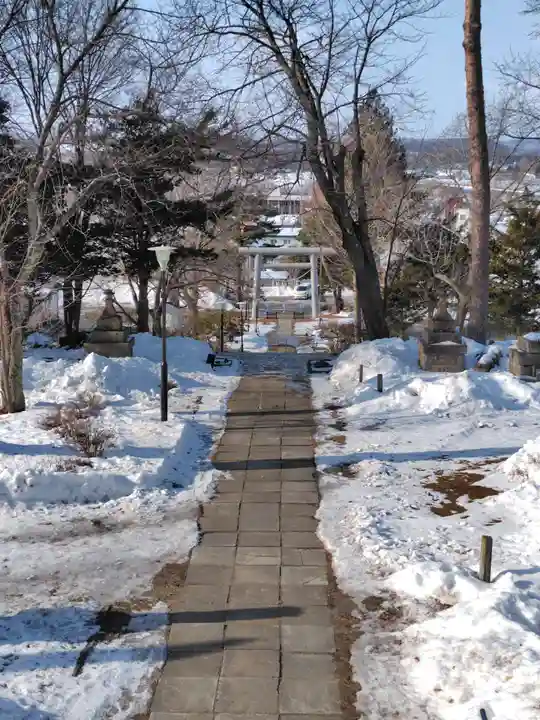 本別神社(北海道)