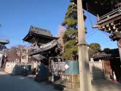 題経寺(柴又帝釈天)(東京都)