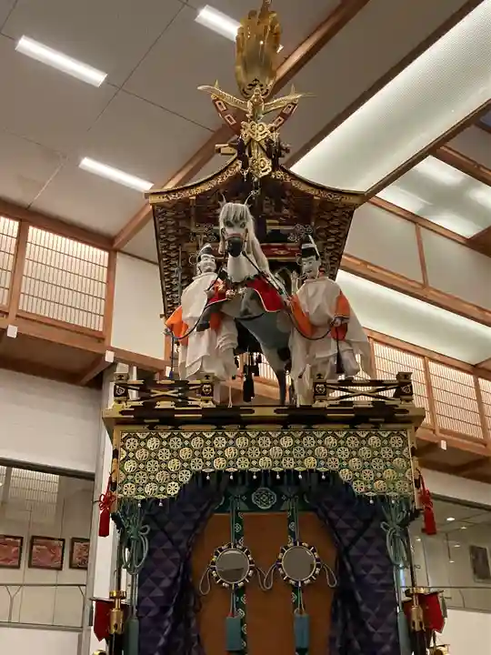 櫻山八幡宮(岐阜県)