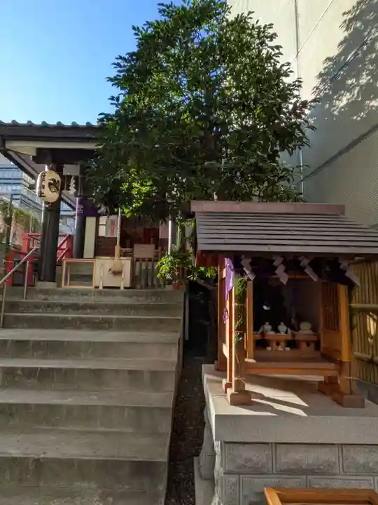 飯倉熊野神社(東京都)