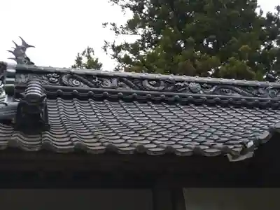 星尾神社の芸術