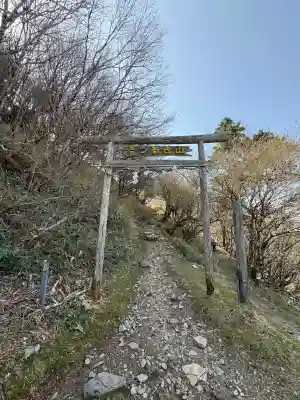 大劔神社(徳島県)