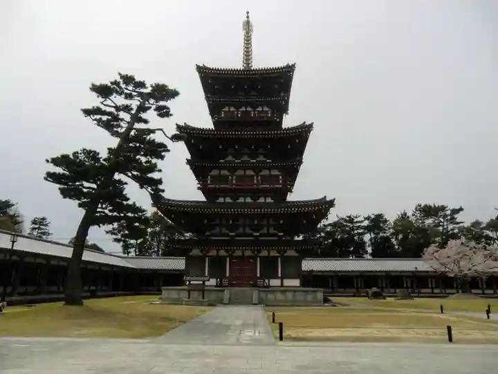薬師寺(奈良県)