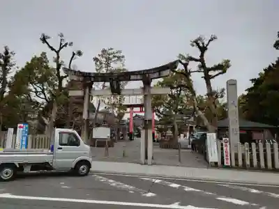 大垣八幡神社(岐阜県)