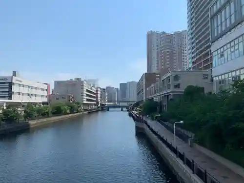 アクアシティお台場神社(東京都)