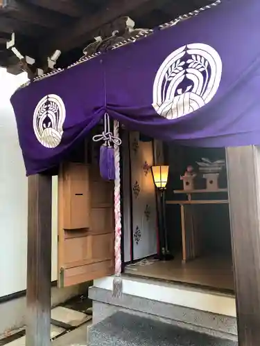 榊神社の末社・摂社