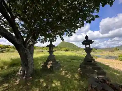 甲山熊野神社(京都府)