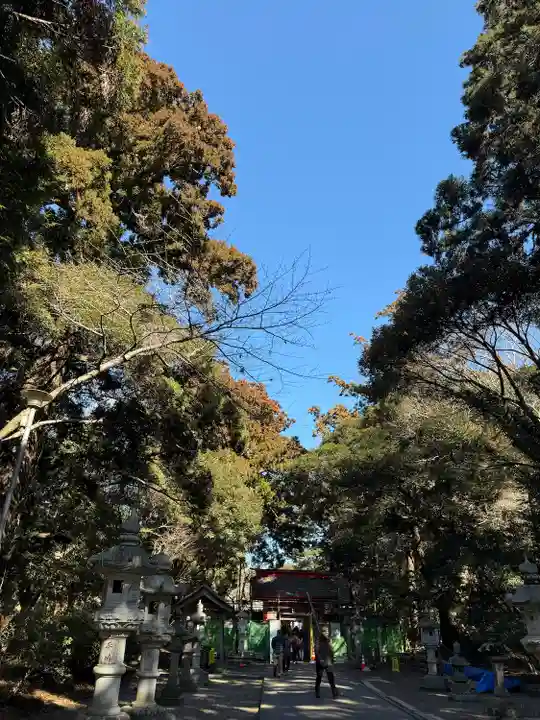 息栖神社(茨城県)