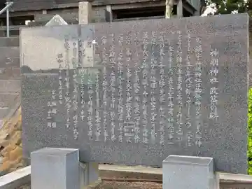 神明神社(千葉県)