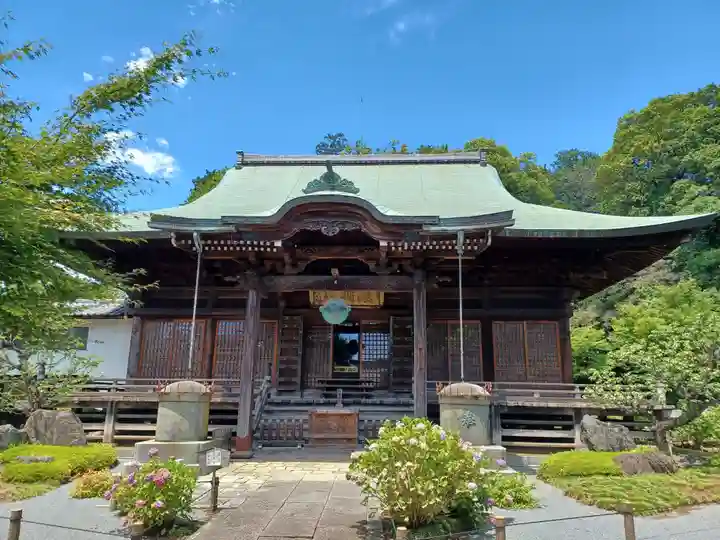 東明寺(埼玉県)
