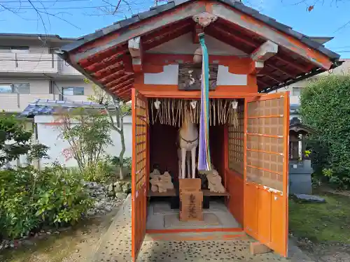 吒枳尼天（法伝寺）(京都府)