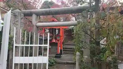一宮神社の末社・摂社
