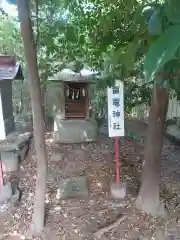 熊野大神社(埼玉県)