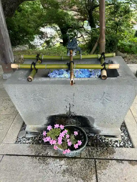 古谷館八幡神社(宮城県)