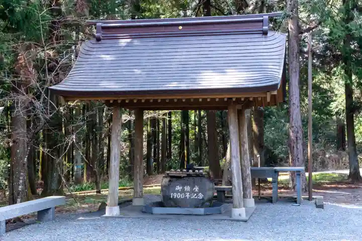 山宮浅間神社(静岡県)