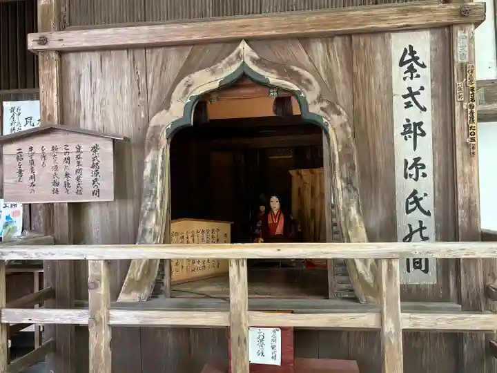 石山寺(滋賀県)