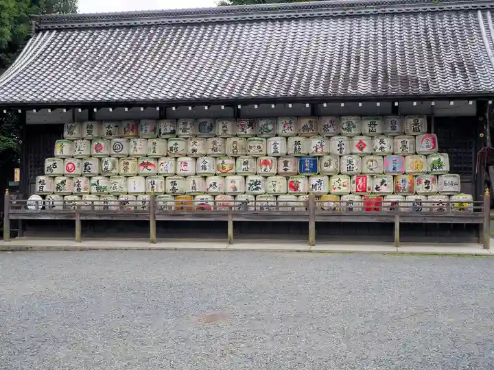 松尾大社のその他建物