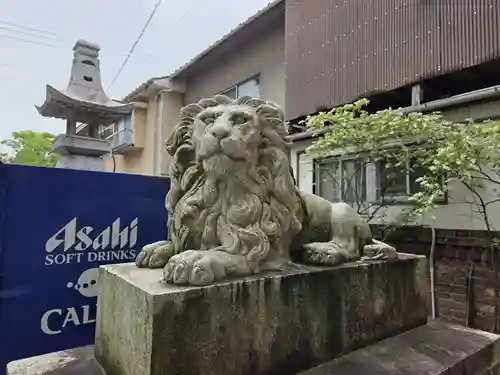中津瀬神社(山口県)