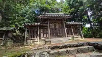 伊香具阪神社(滋賀県)