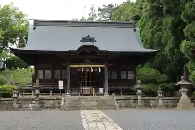 豊景神社の本殿・本堂