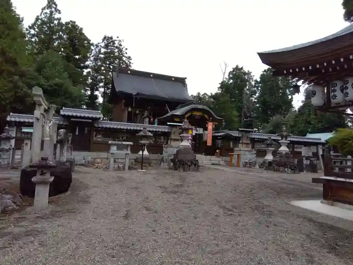 五社神社(滋賀県)