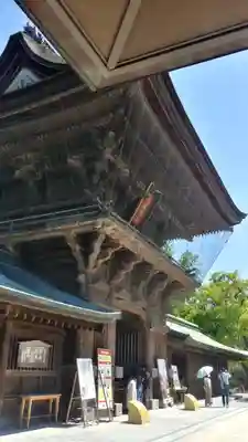 筥崎宮の本殿・本堂