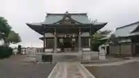 駒形神社の本殿・本堂