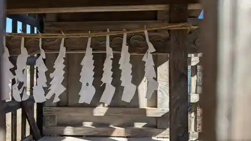 神社の本殿・本堂