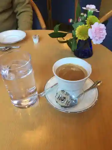 東京大神宮の食事