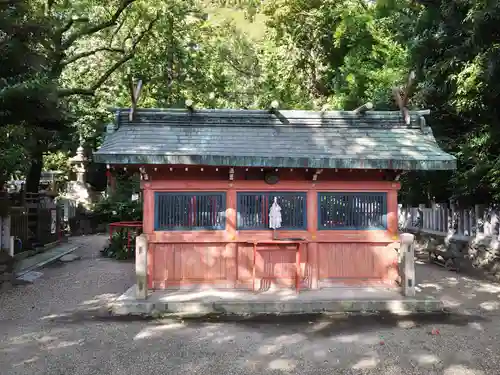 御器所八幡宮のその他建物