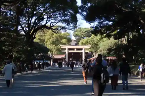 明治神宮(東京都)