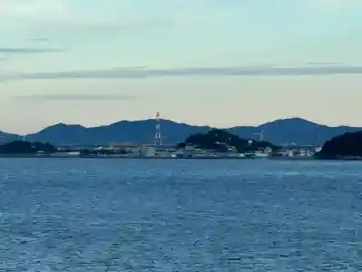 羽豆神社(愛知県)