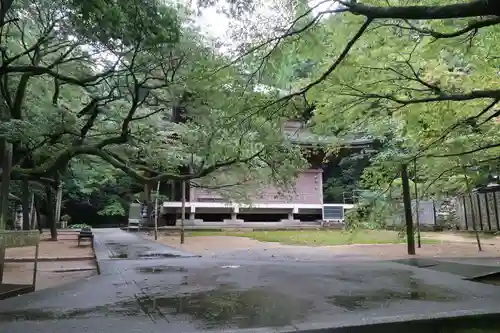 三角寺のその他建物