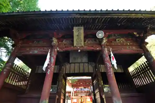 北口本宮冨士浅間神社(山梨県)
