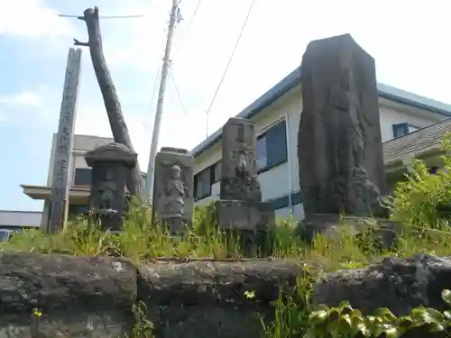 神明社のその他建物