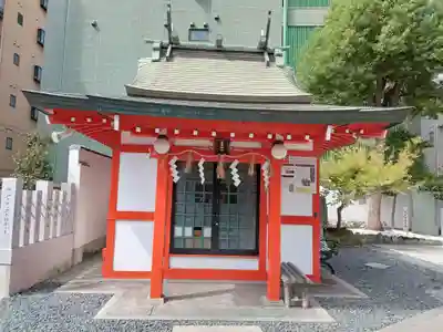 鵲森宮の末社・摂社