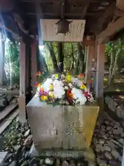 富知六所浅間神社(静岡県)