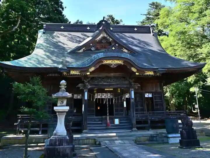 都野神社(新潟県)