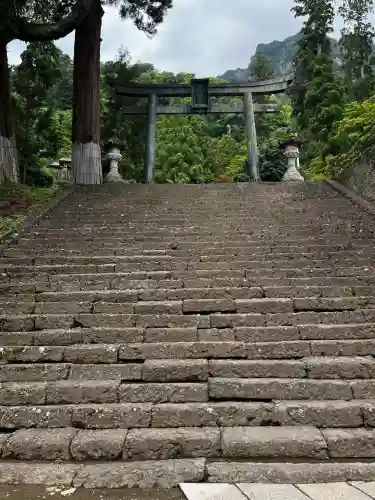 妙義神社(群馬県)