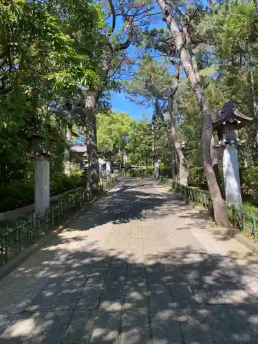 稲毛浅間神社(千葉県)