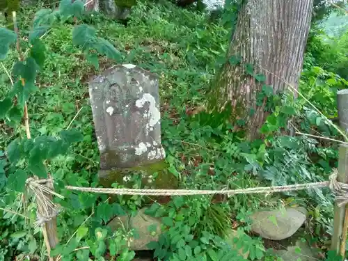 新屋敷稲荷神社のその他建物