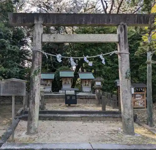 八幡社（古鳴海八幡社）(愛知県)