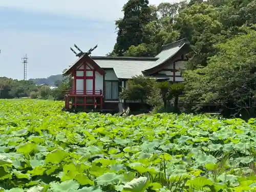 水沼神社(宮崎県)