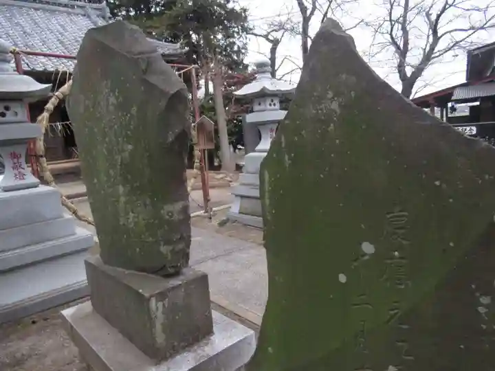 香取神社のその他建物