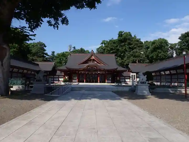 北海道護國神社のその他建物