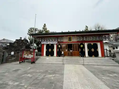池袋氷川神社(東京都)