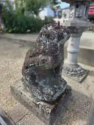 増田神社(宮城県)